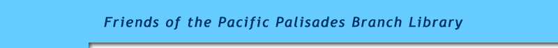 Friends of Palisades Library