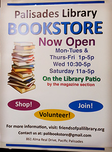 palisades library