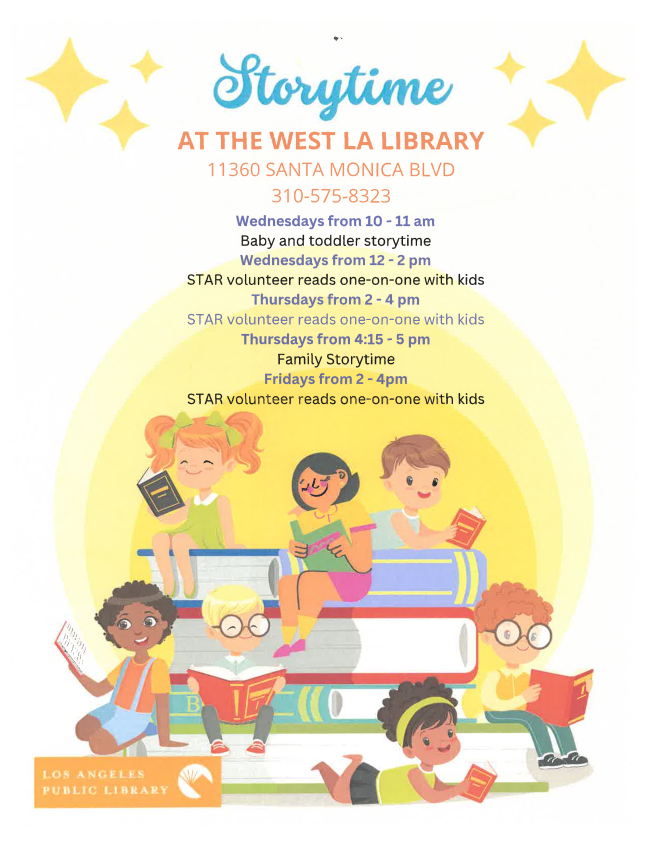 event flyer