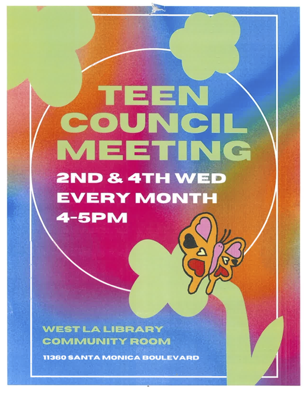 event flyer