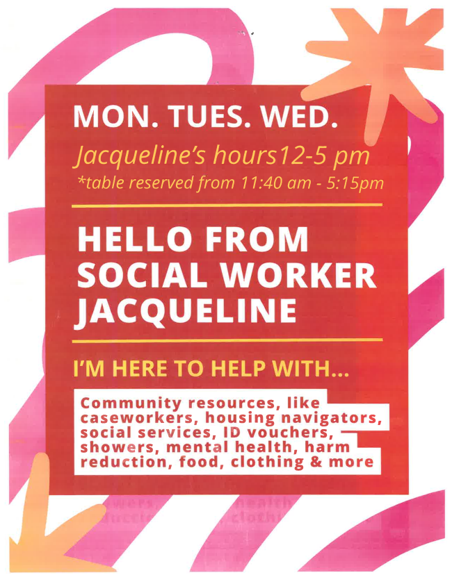 event flyer