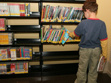 kids room
