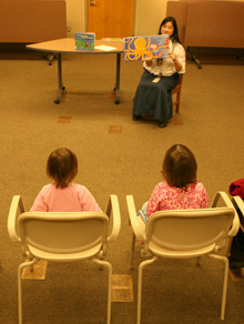 kids room