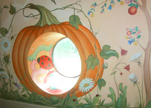 kids room
