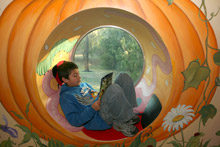 kids room